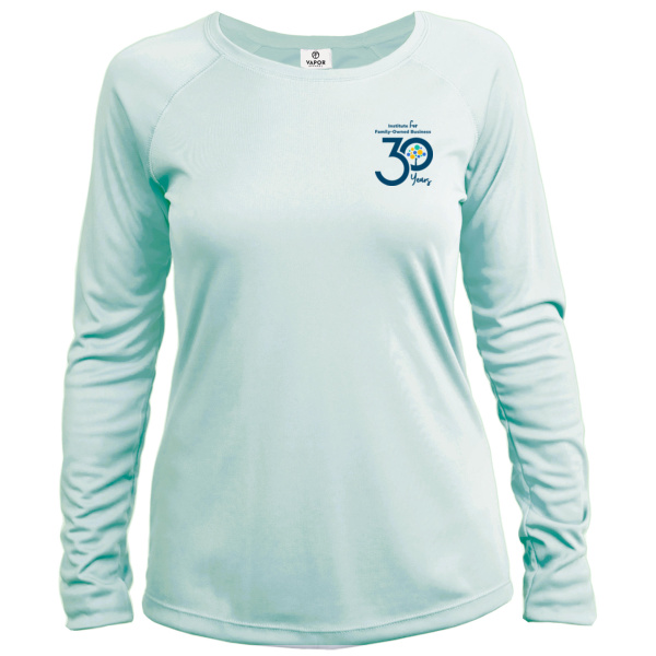 Vapor Women's Solar Long Sleeve Shirt Thumbnail