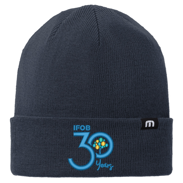 Solid Cuffed Beanie Thumbnail